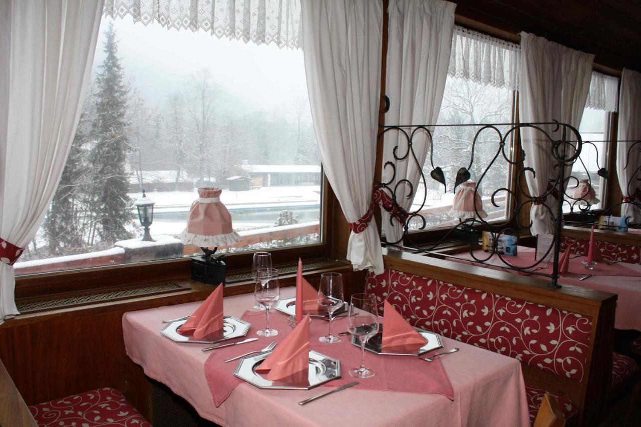 Hotel Brunneck Schönau am Königssee 외부 사진