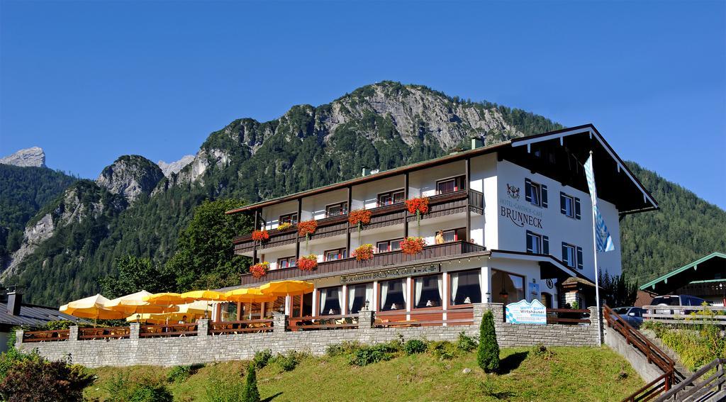 Hotel Brunneck Schönau am Königssee 외부 사진
